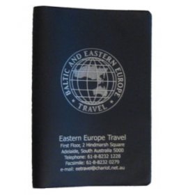 Small Passport Jacket